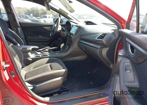 2018 Subaru Impreza 2.0I Sport from USA, damaged, VIN 4S3GKAK6XJ3615431